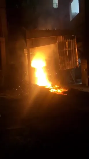 Silicio di calcio Ca Si di alta qualità della materia prima cinese